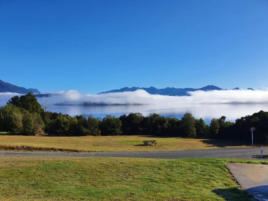 Manapouri Beech Haven Villa Exterior photo