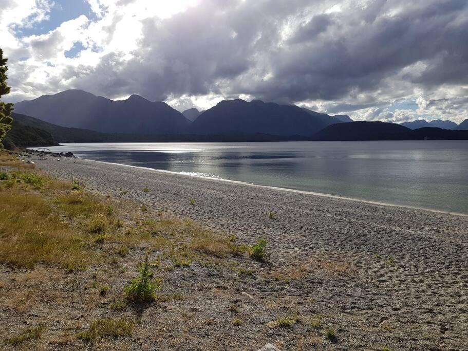 Manapouri Beech Haven Villa Exterior photo