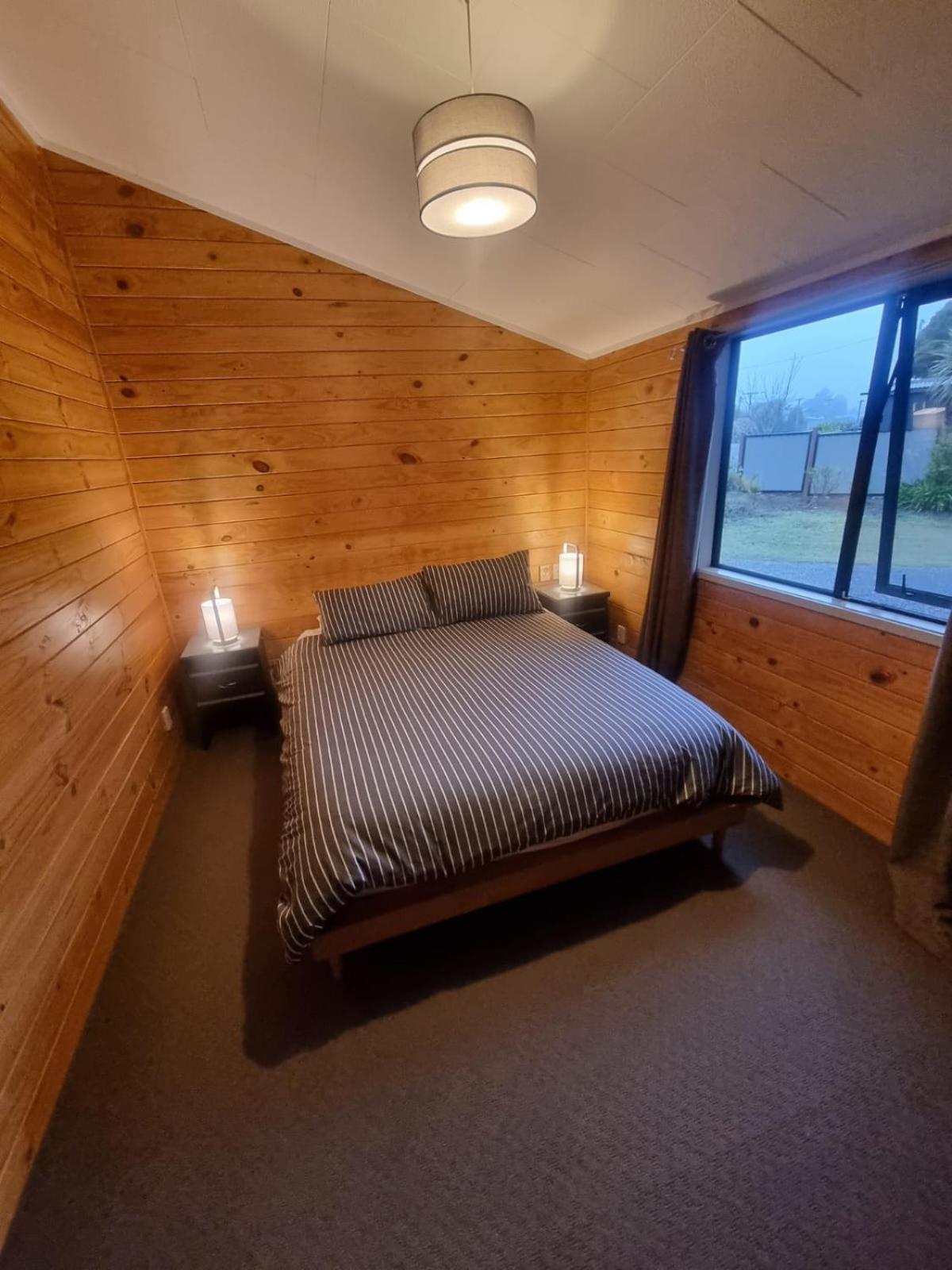 Manapouri Beech Haven Villa Exterior photo