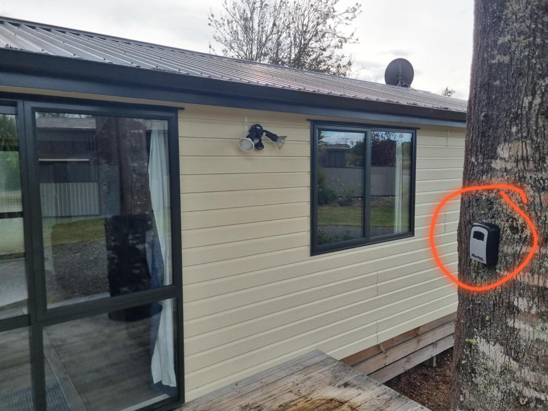 Manapouri Beech Haven Villa Exterior photo