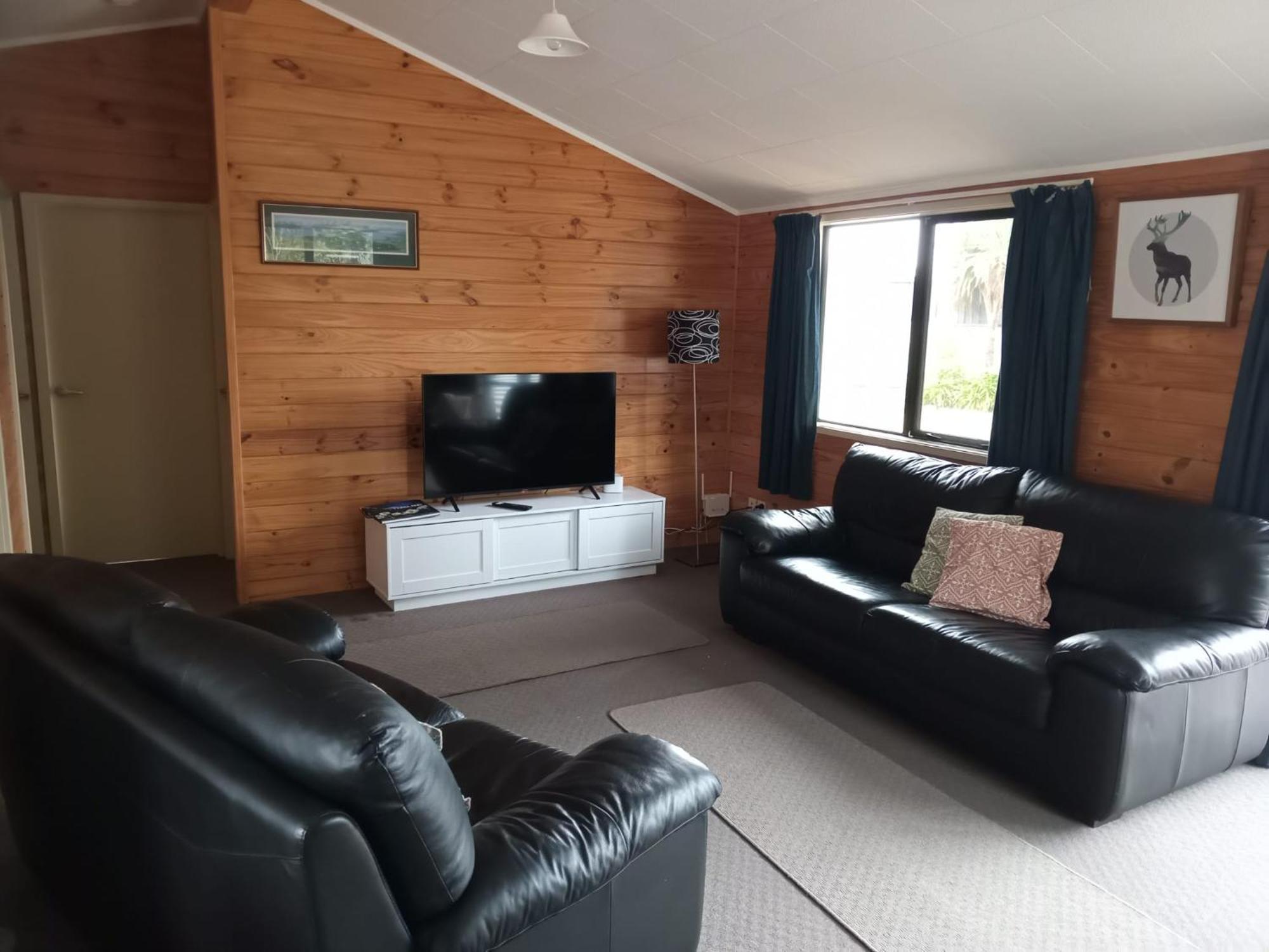 Manapouri Beech Haven Villa Exterior photo